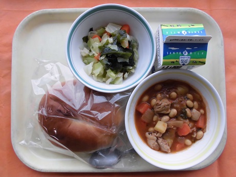 給食写真
