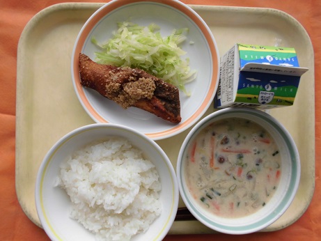 給食写真