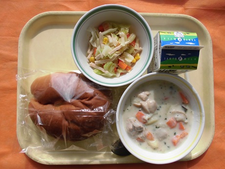給食写真