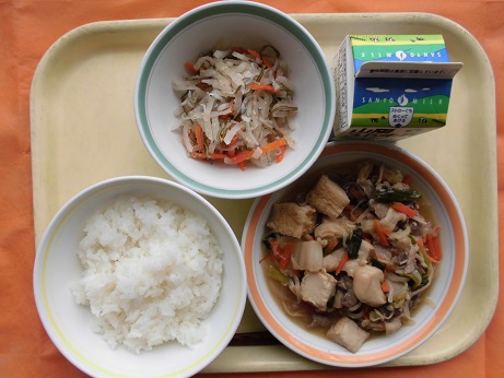 給食写真