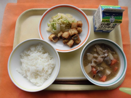 給食写真