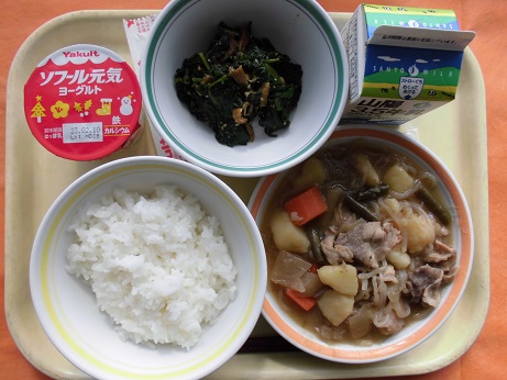 給食写真