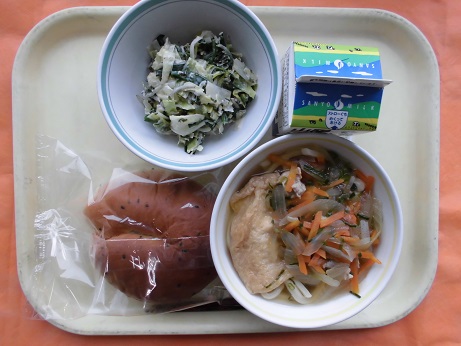 給食写真