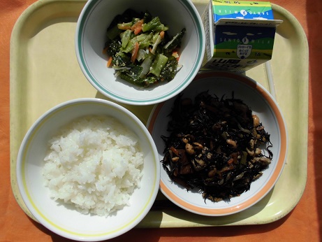 給食写真
