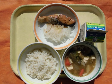 給食写真