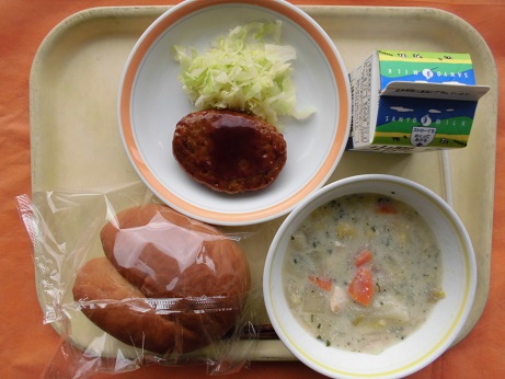 給食写真