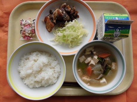 給食写真