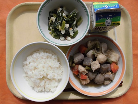 給食写真