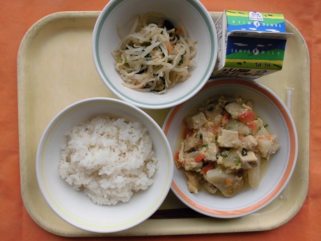 給食写真