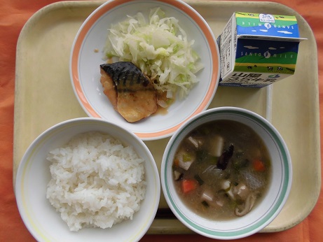 給食写真