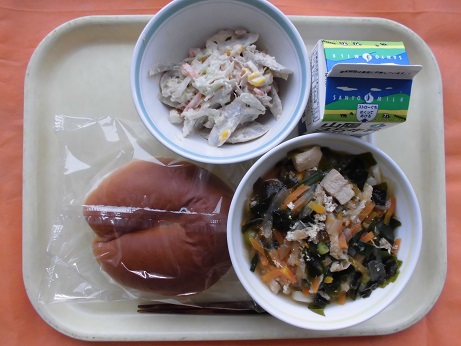 給食写真