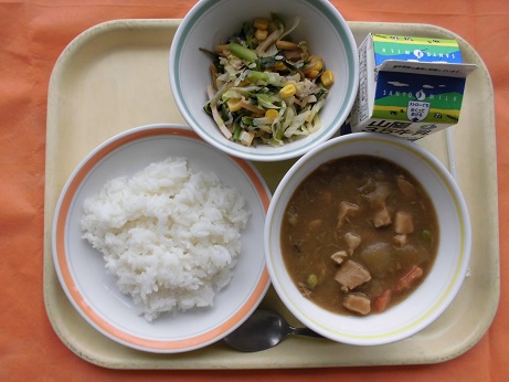 給食写真