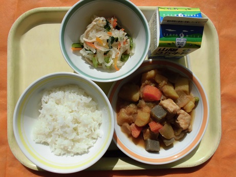 給食写真