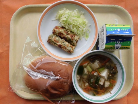 給食写真