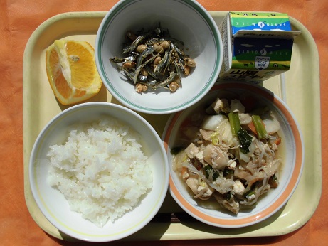 給食写真