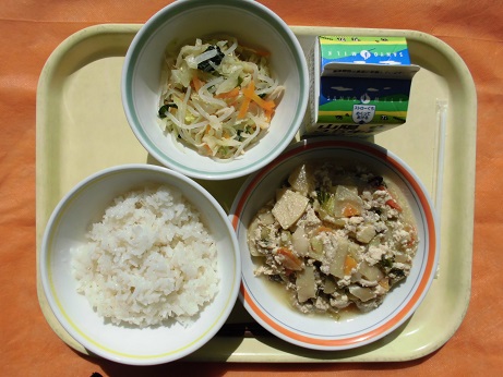 給食写真