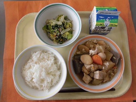 給食写真