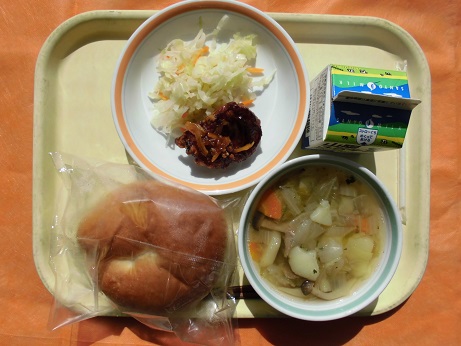 給食写真
