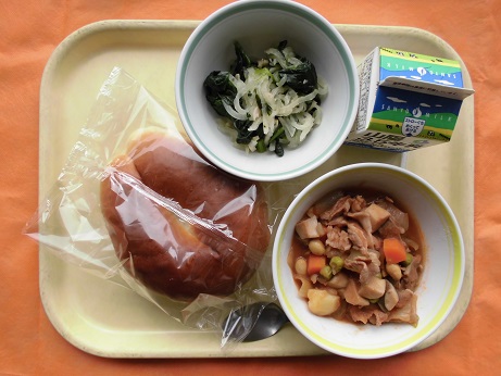 給食写真