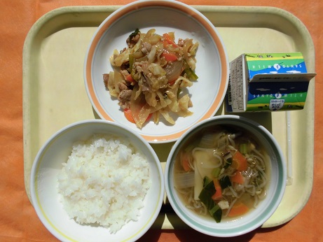 給食写真