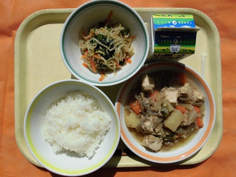 給食写真