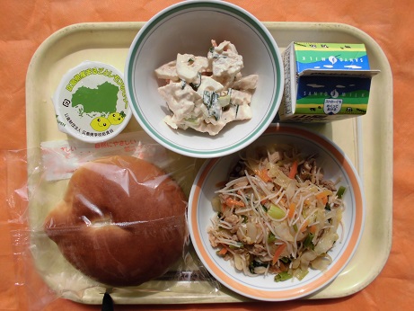 給食写真