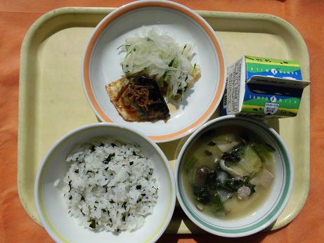 給食写真