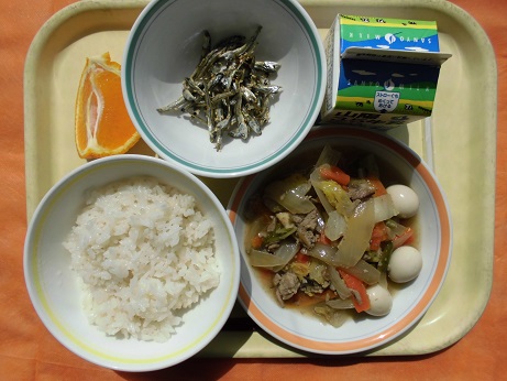 給食写真