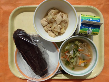 給食写真