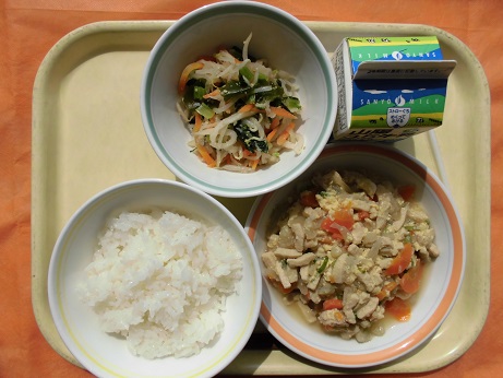 給食写真