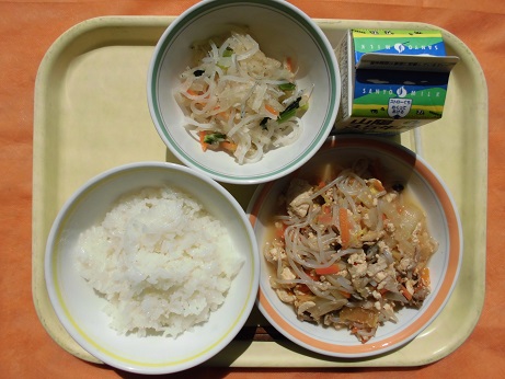 給食写真