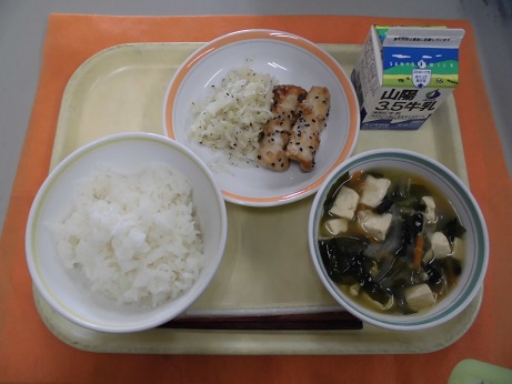 給食写真