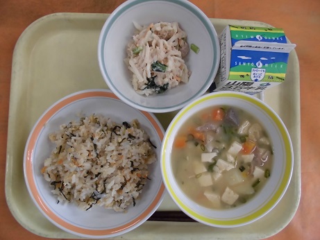 給食写真