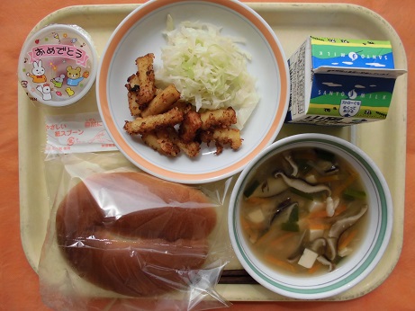 給食写真