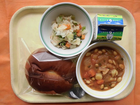 給食写真