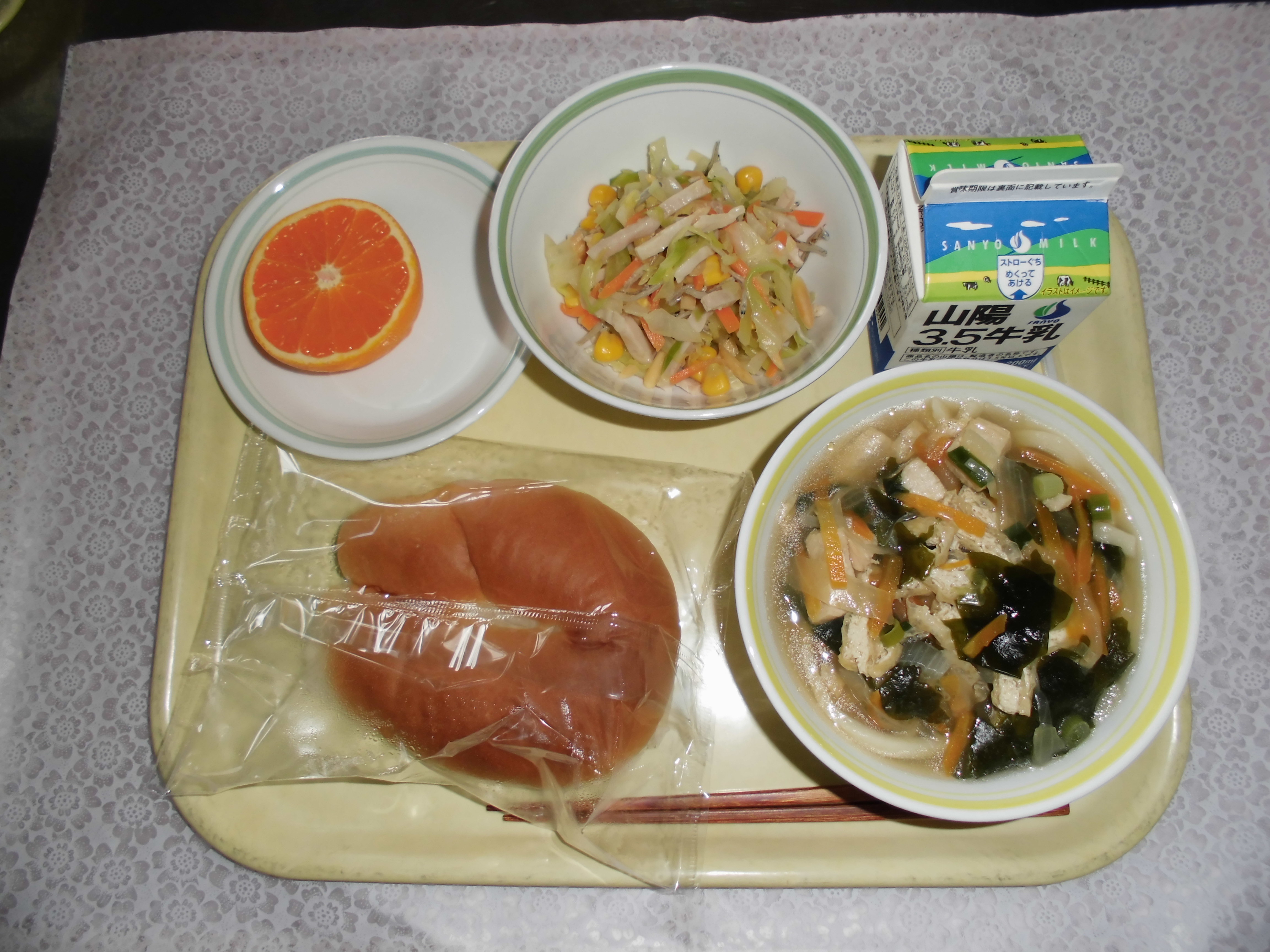 給食写真