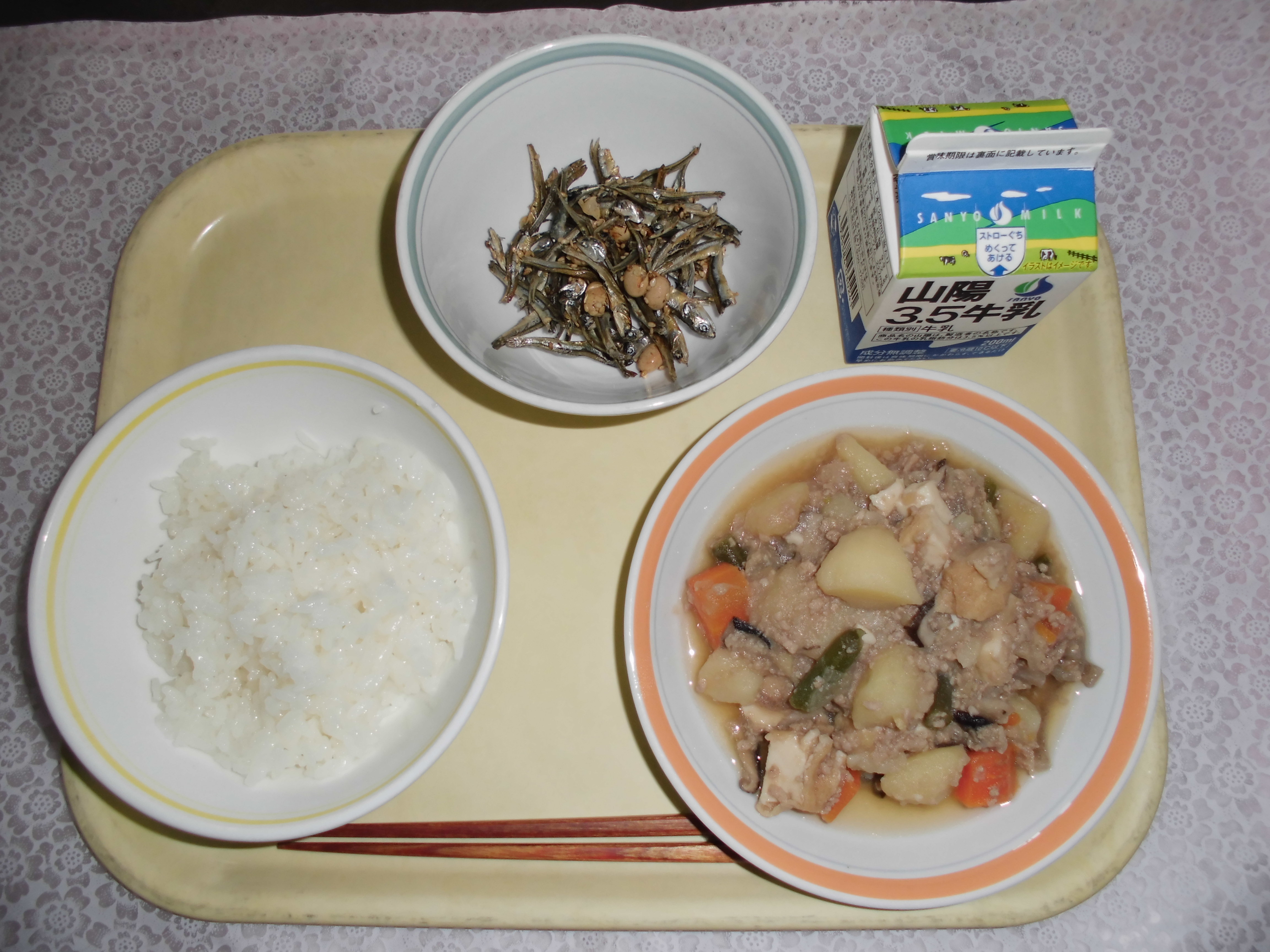 給食写真