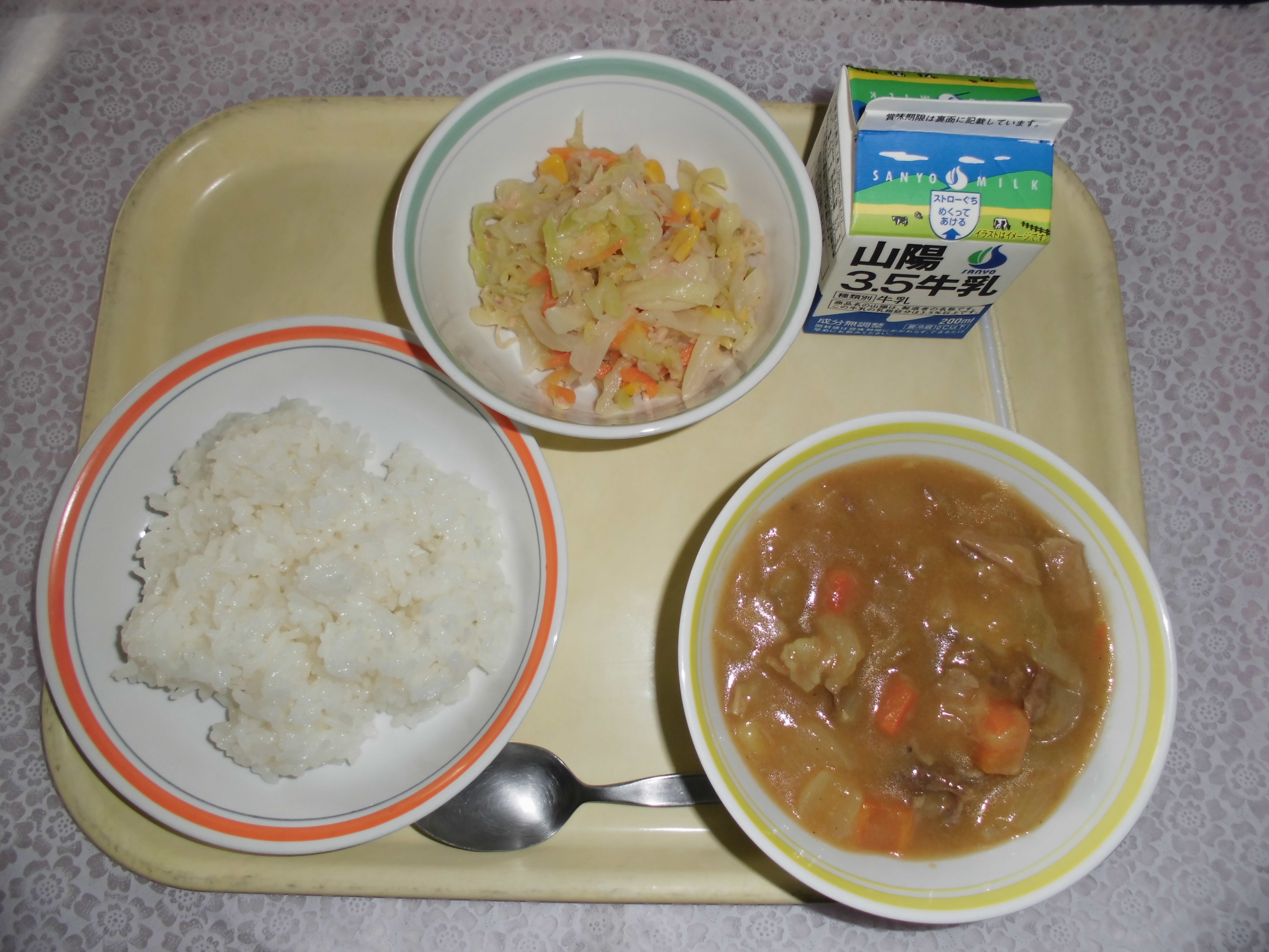 給食写真