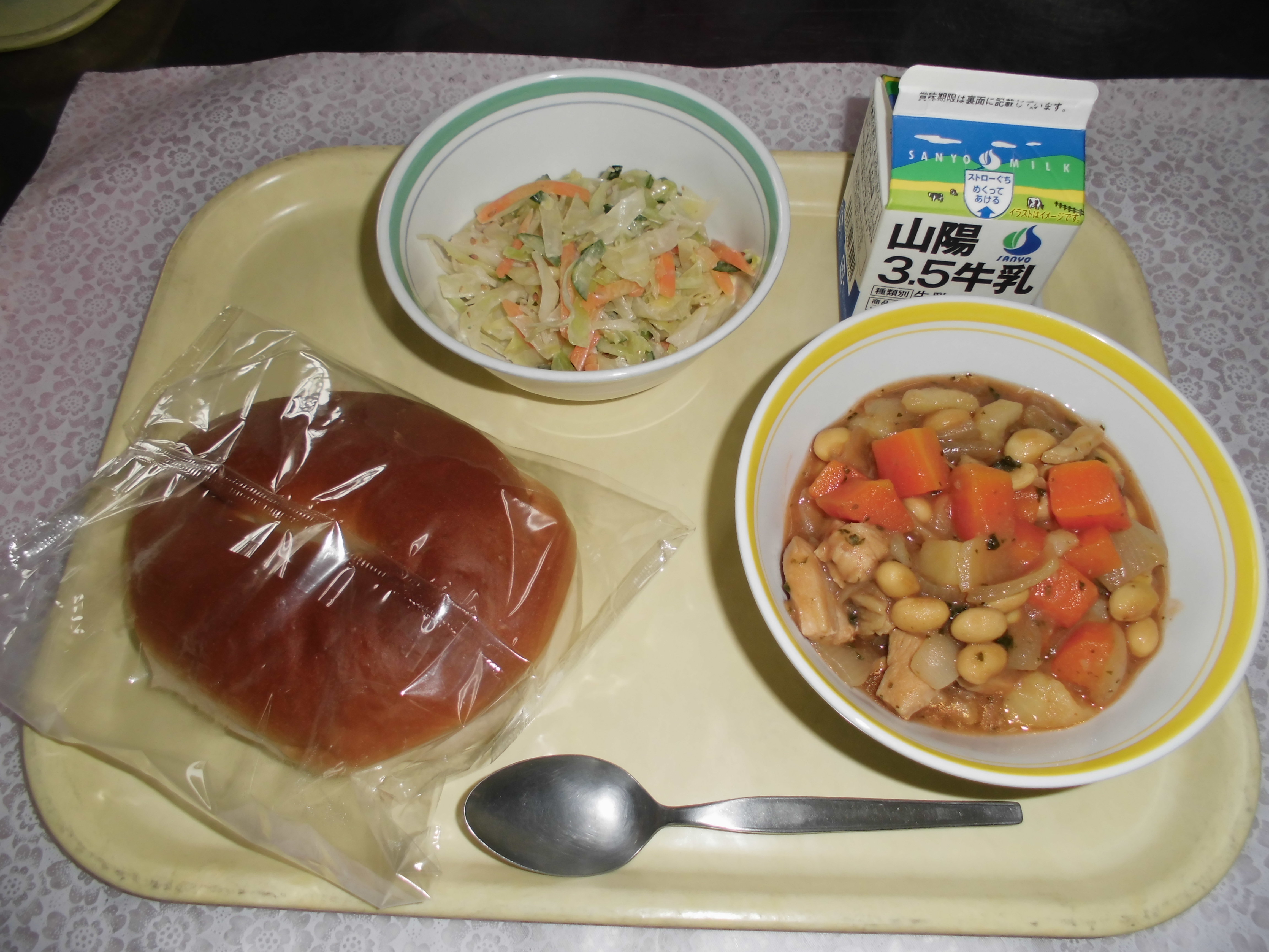 給食写真