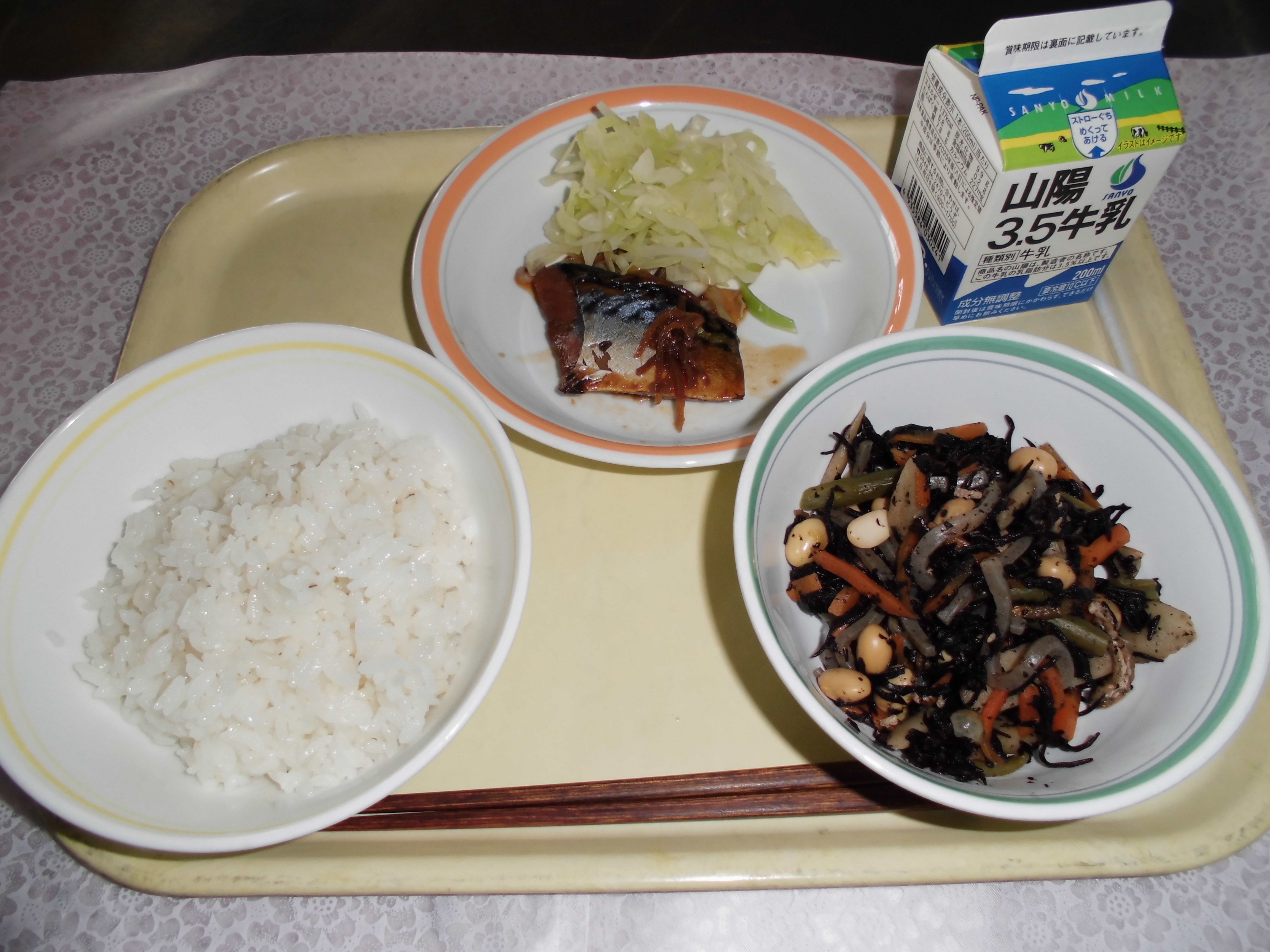 給食写真