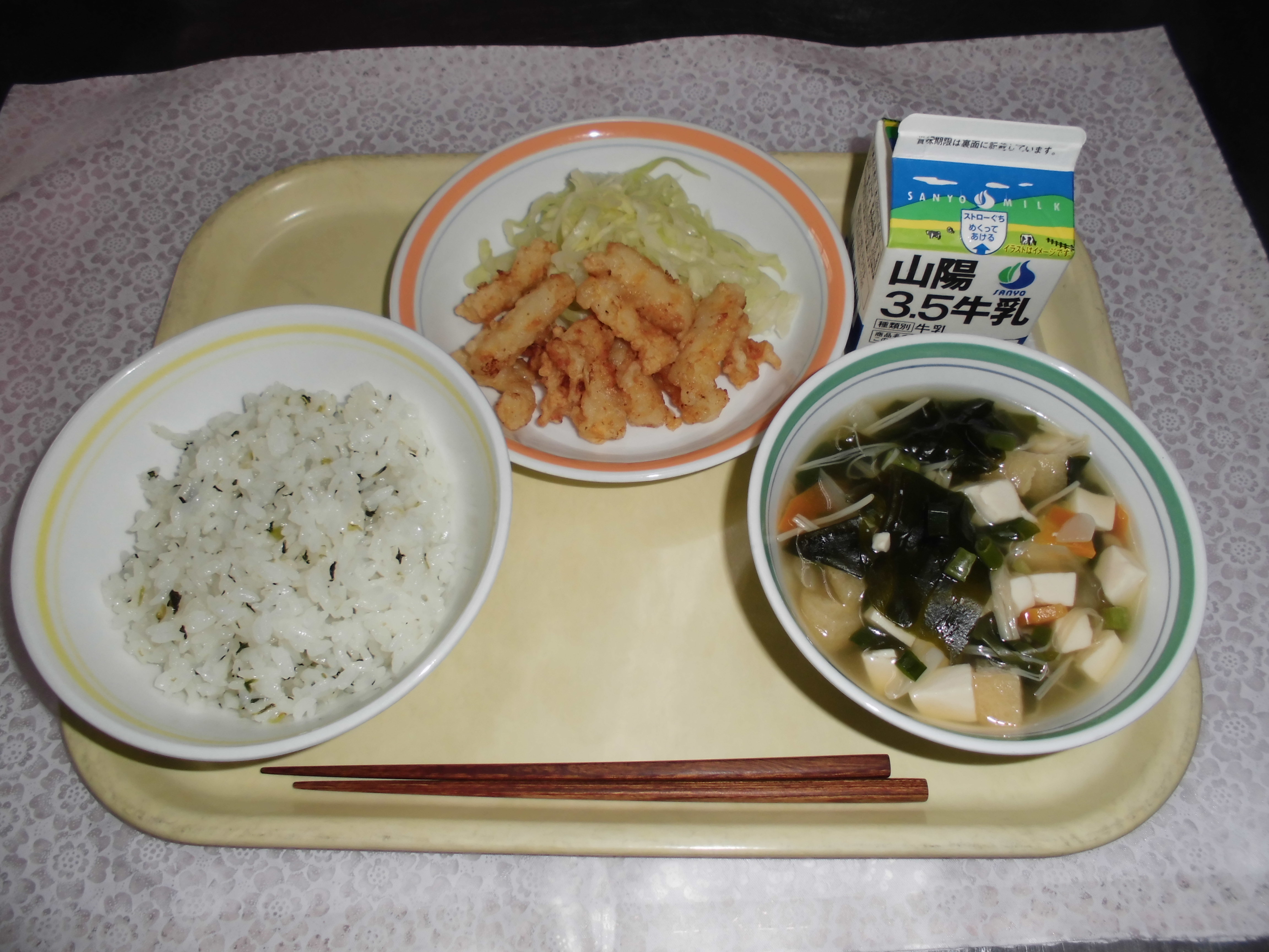 給食写真