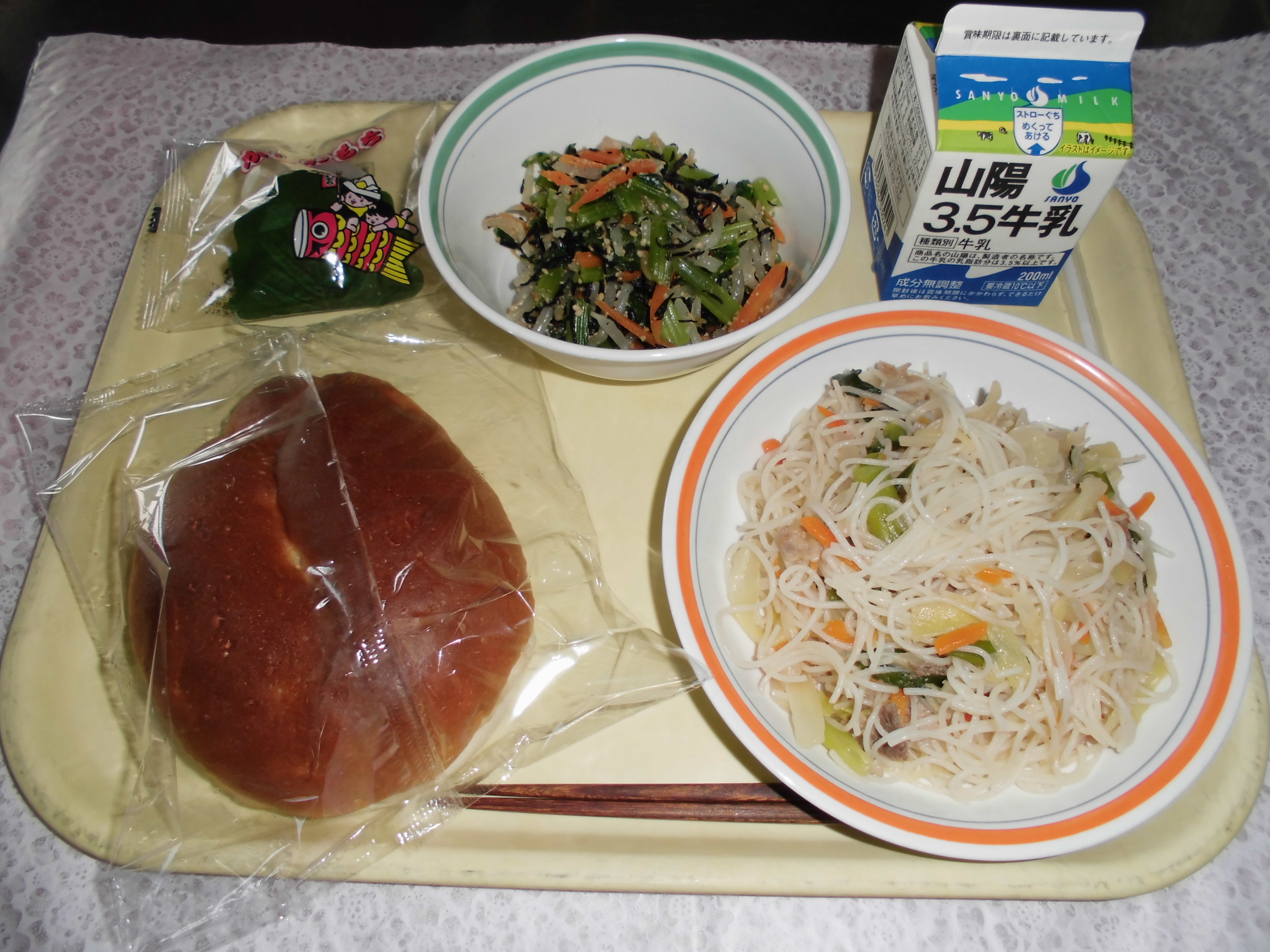 給食写真