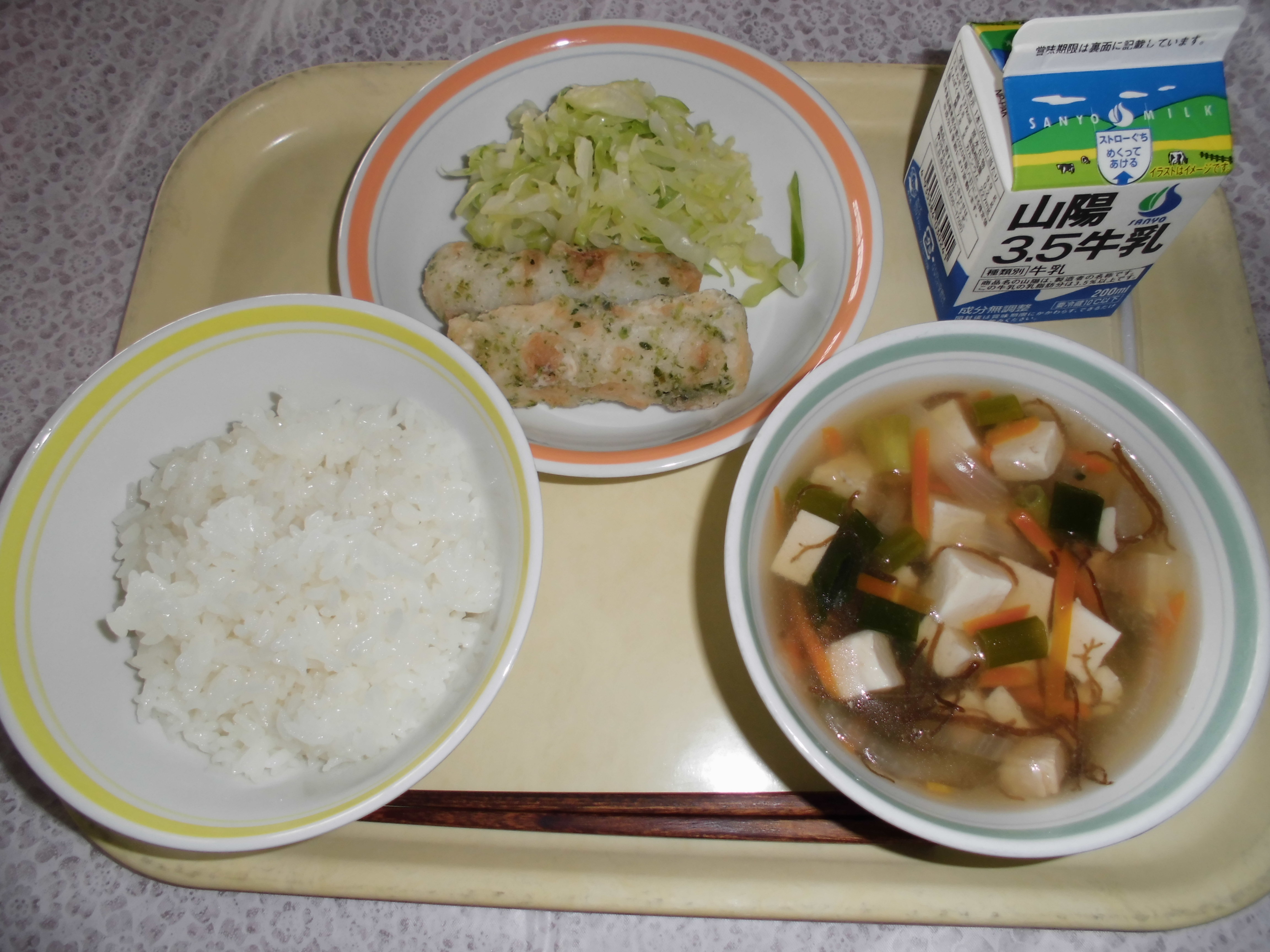 給食写真