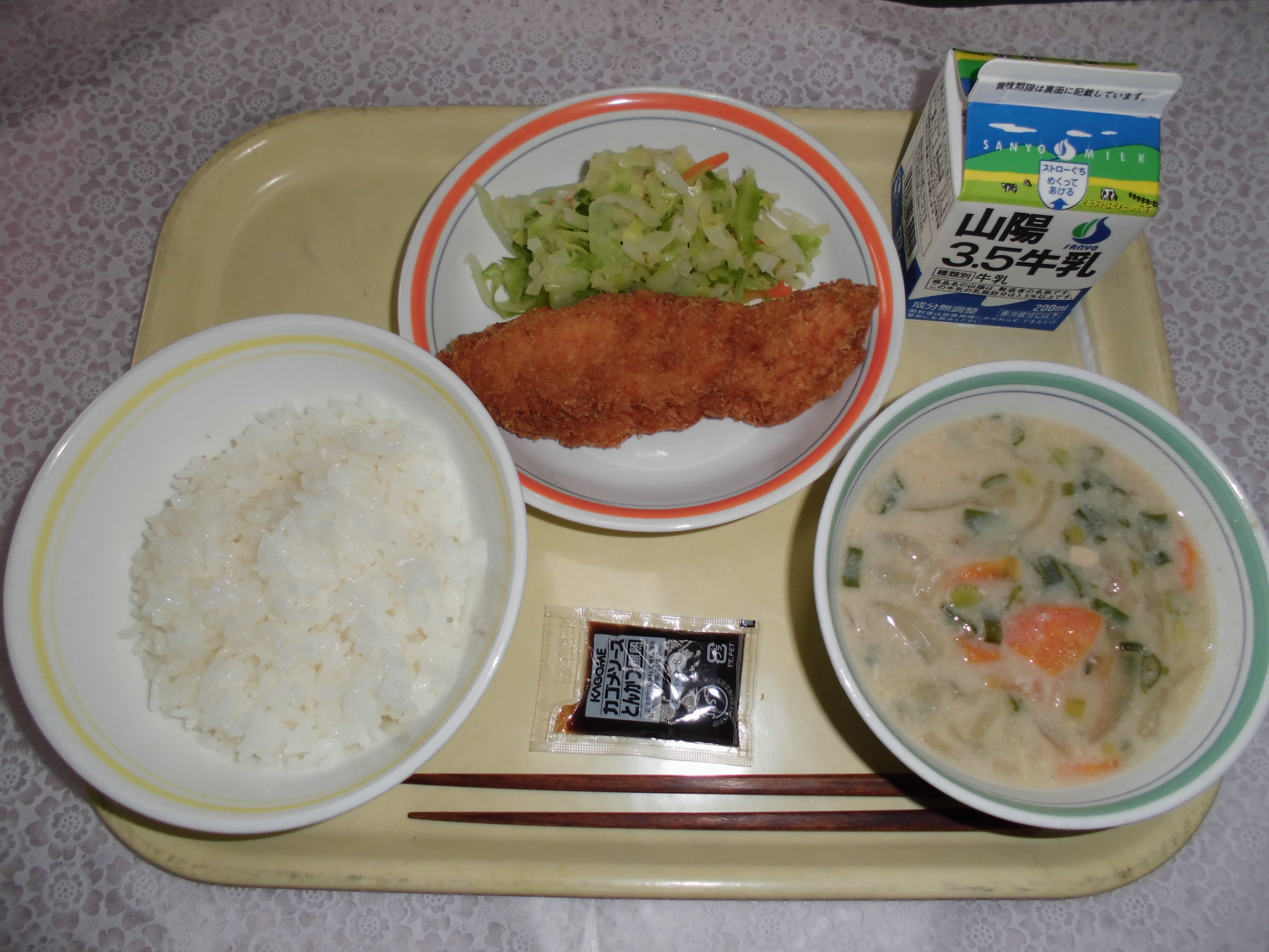 給食写真