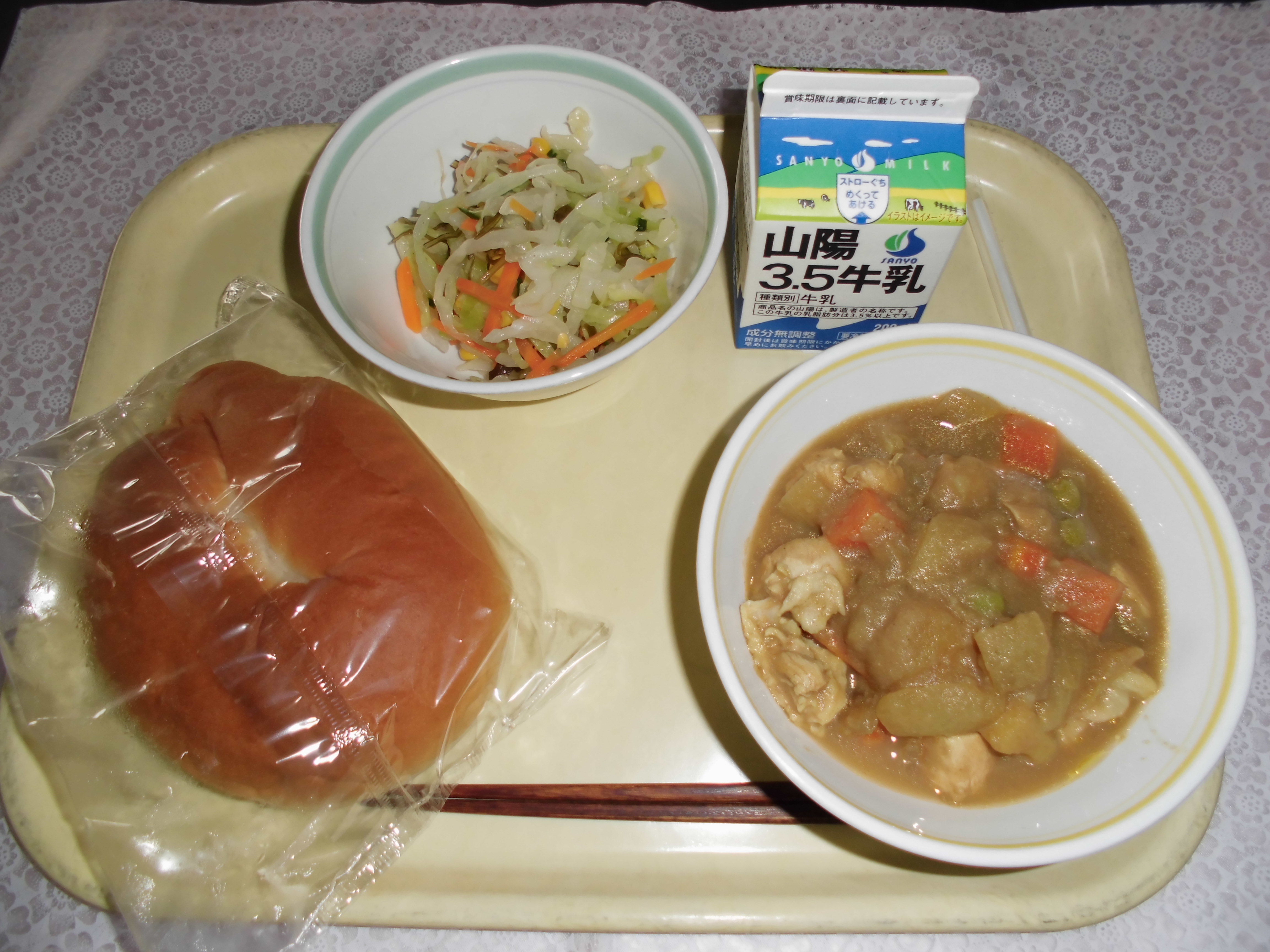給食写真