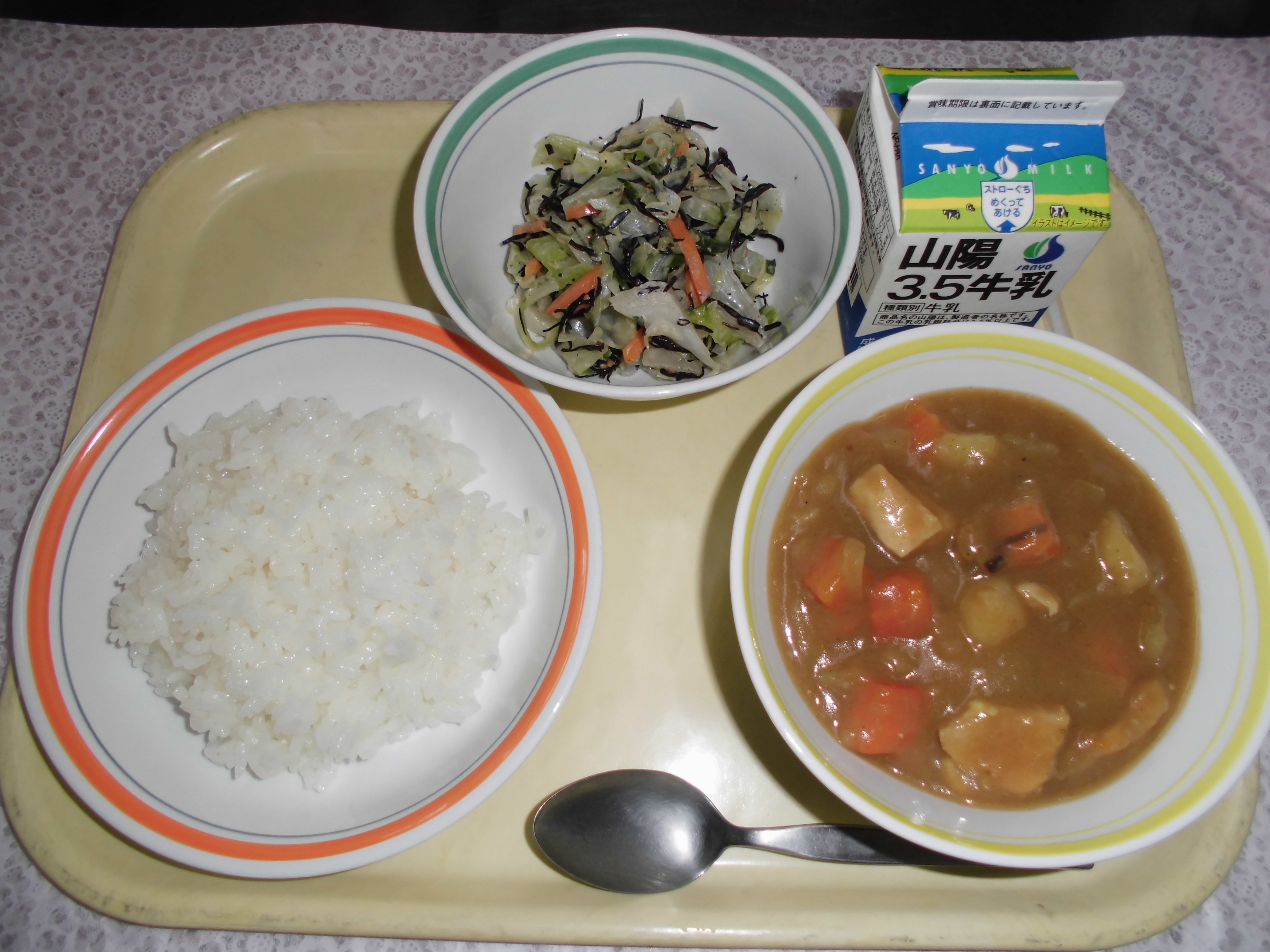 給食写真