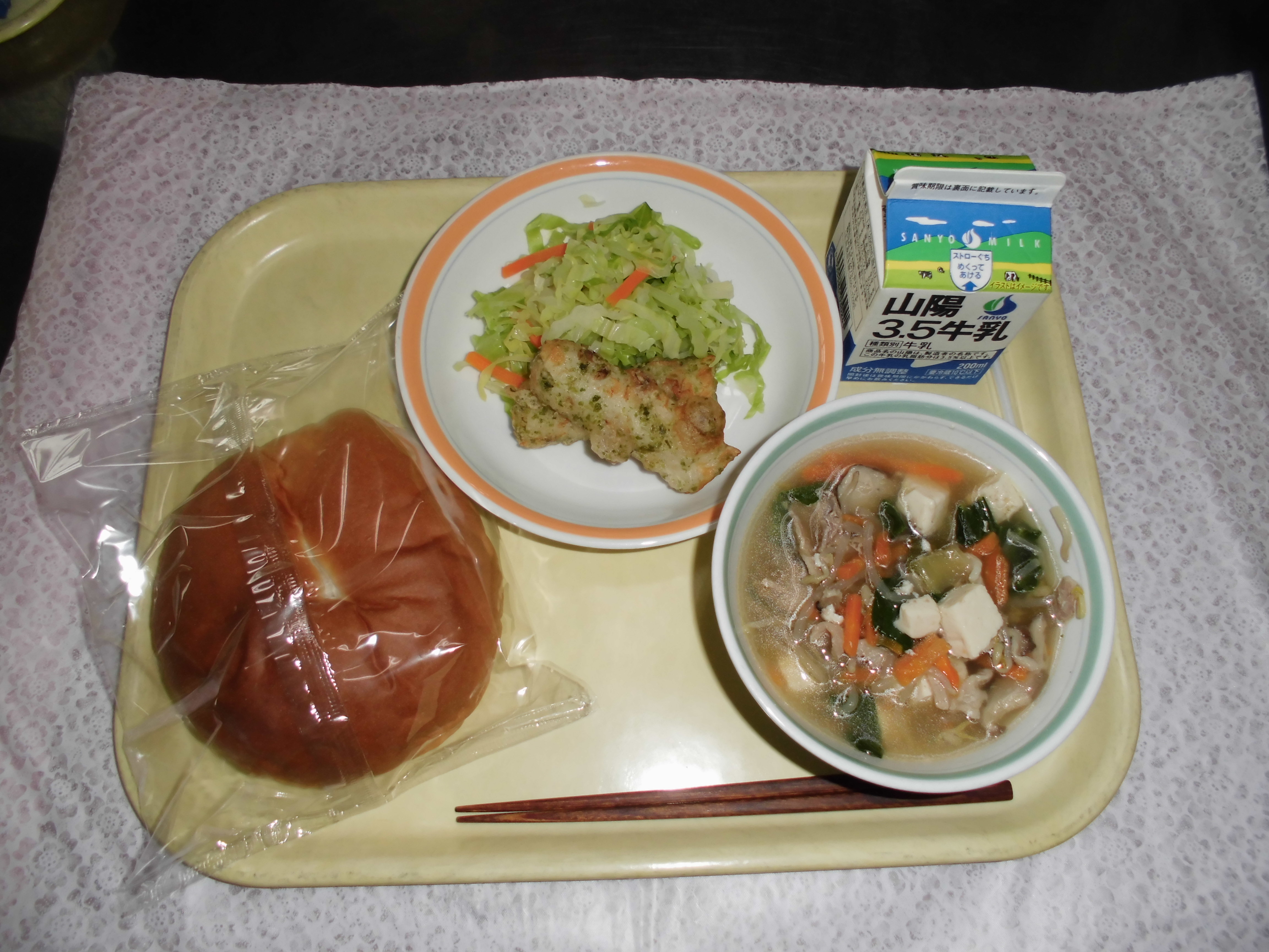 給食写真