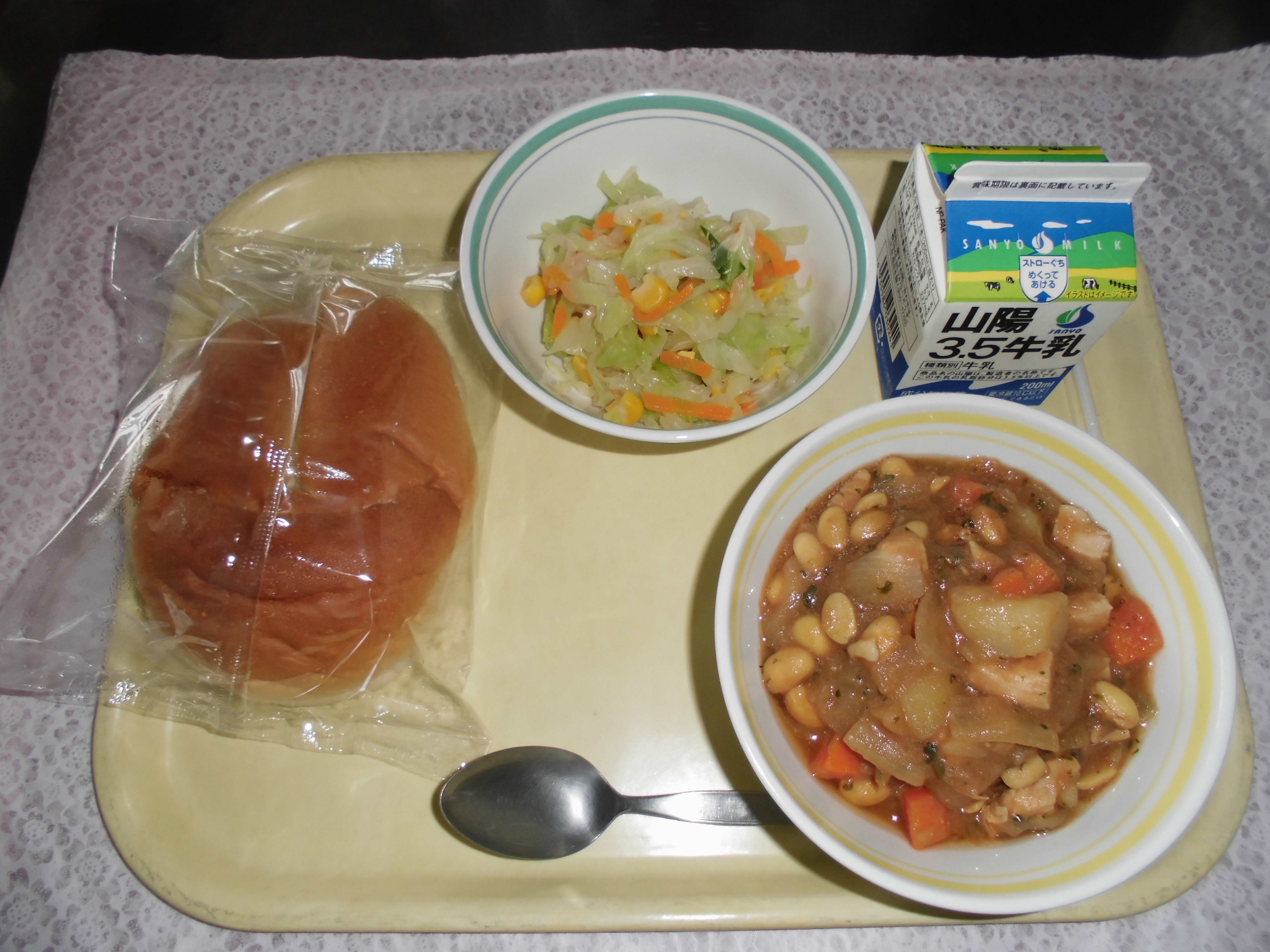 給食写真