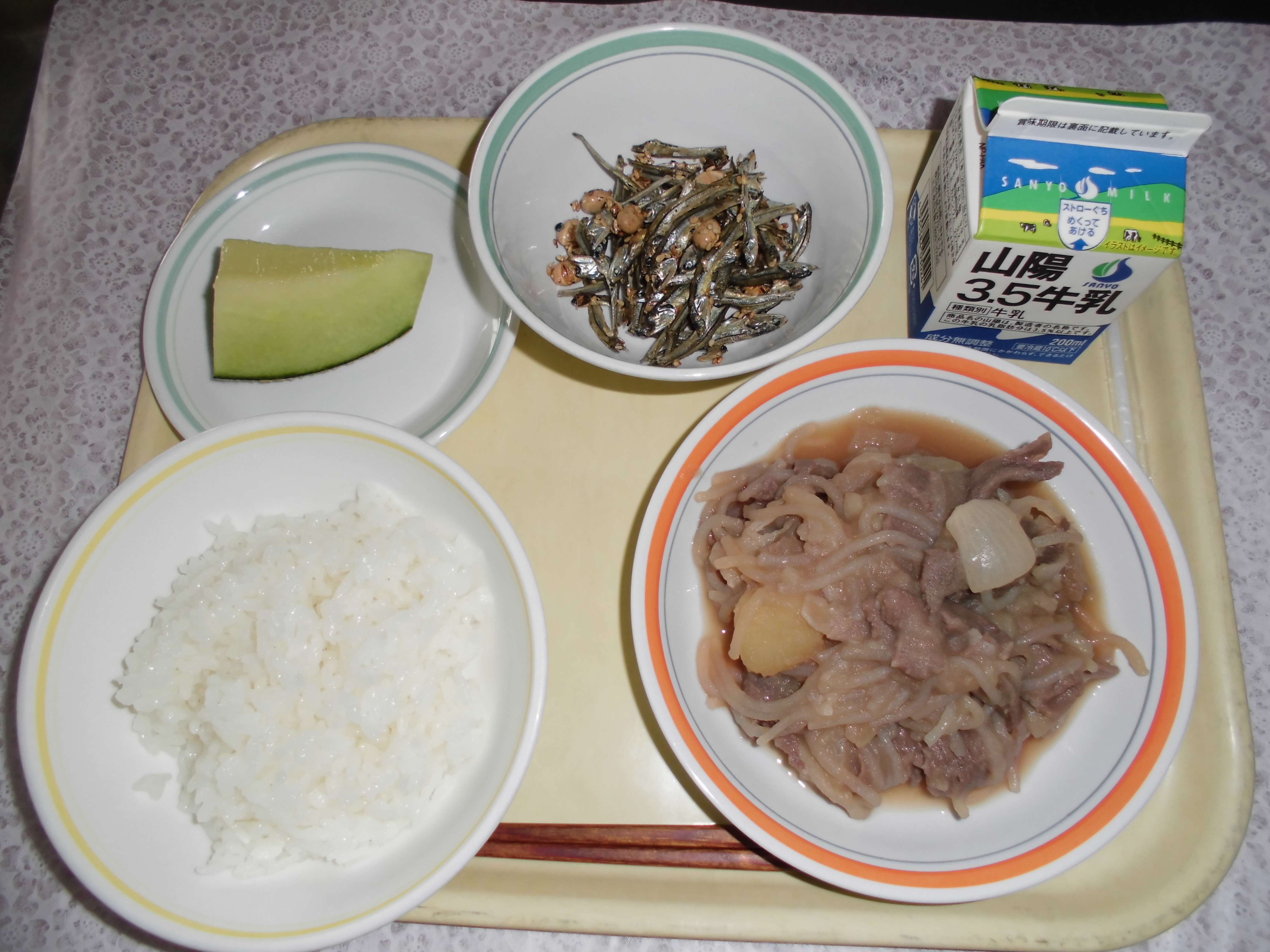 給食写真