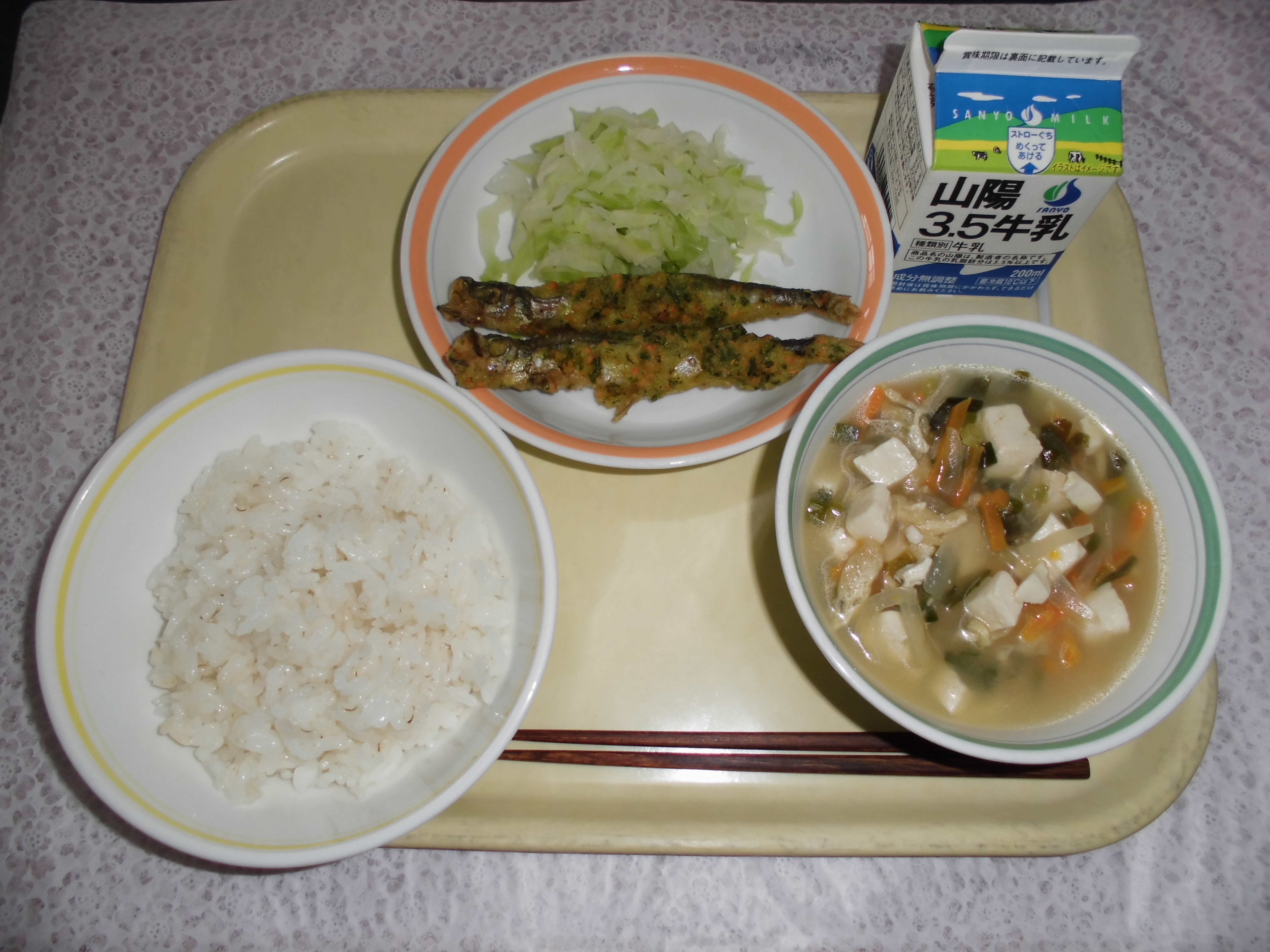 給食写真